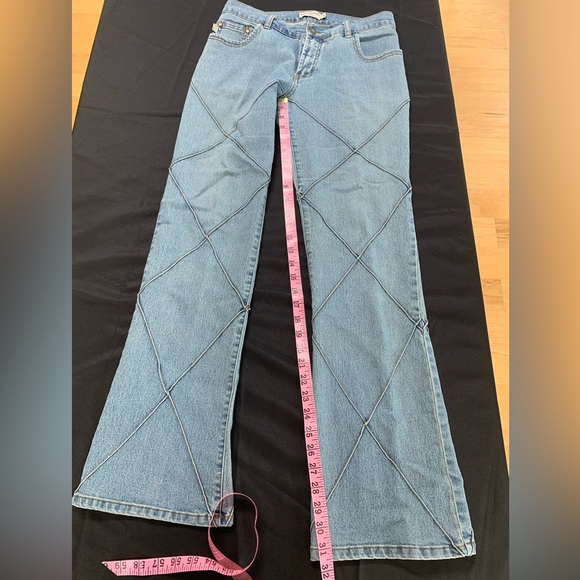Max Studio Jeans Size 8 - Picture 3 of 7